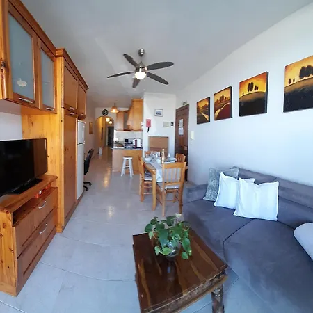 Seafront Maisonette Ocean Views & Terrace Mellieħa Kültér fotó